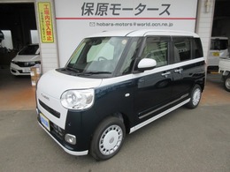 ダイハツ ムーヴキャンバス 660 ストライプス G 4WD 