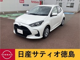 トヨタ ヤリス 1.0 G ナビ付