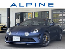 アルピーヌ A110 S 当店デモカー！新車保証継承！カーボンルーフ