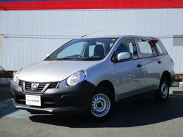 日産 AD 1.6 VE 4WD 