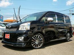 トヨタ ヴォクシー 2.0 ZS 煌Z 8インチHDDナビTV　バックモニター　スマー