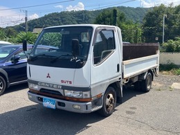三菱ふそう キャンターガッツ 2.8 ロング 全低床 ディーゼル パワーゲート垂直