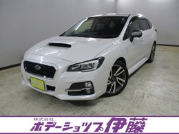 スバル レヴォーグ 1.6 GT-S アイサイト 4WD ワンオーナー　純正ナビ・TV　バックカメラ