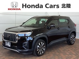 ホンダ WR-V 1.5 Z H　SENSING　新車保証　試乗車　ワンオ-ナ-