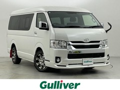トヨタ ハイエースワゴン の中古車 2.7 GL ロング ミドルルーフ 群馬県高崎市 432.3万円