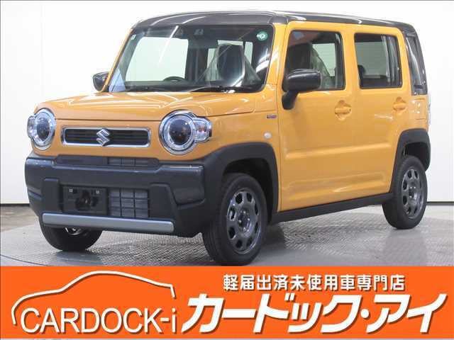 届出済未使用車　スズキセーフティサポート　コーナーセンサー　シートヒーター　追従機能付きクルーズコントロール　アイドリングストップ　踏み間違い防止装置　LEDヘッドランプ