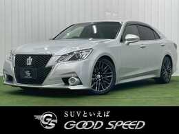 トヨタ クラウンアスリート 3.5 S フルセグTV/バックカメラ/ETC/電動シート/