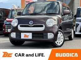 ダイハツ ミラココア 660 X 車検整備付 禁煙車 ナビ フルセグ バックモ