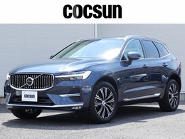 ボルボ XC60 B5 AWD インスクリプション 4WD ワンオーナー　harman/kardon　本革シート