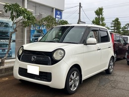 ホンダ N-ONE 660 ツアラー Lパッケージ ナビ TV 革調シート プッシュスタート