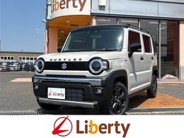 スズキ ハスラー 660 タフワイルド 4WD 届出済未使用車 衝突軽減B LEDヘッドライト