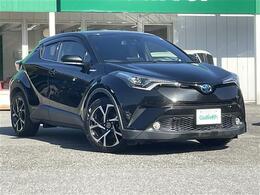 トヨタ C-HR ハイブリッド 1.8 G 衝突軽減 9インチナビ バックカメラ ETC