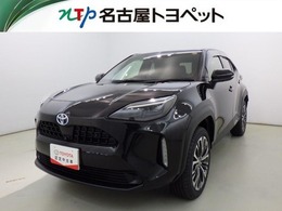 トヨタ ヤリスクロス 1.5 ハイブリッド Z 全周囲カメラ　デジタルインナーミラー