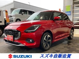 スズキ スイフト 1.2 ハイブリッド MZ オートライト　Bluetooth　ナビ　全方位C