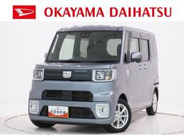 ダイハツ ウェイク 660 L リミテッド SAIII 両側パワースライドドア　オートライト