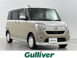 ダイハツ ムーヴキャンバス 660 X メイクアップ リミテッド SAIII 4WD ワンオーナー・純正ナビTV・両側パワスラ