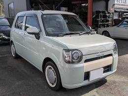 ダイハツ ミラトコット 660 G SAIII 360°カメラ バックモニター