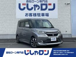 スズキ ソリオ 1.2 バンディット ハイブリッド MV デュアルカメラブレーキサポート装着車 修復歴無し