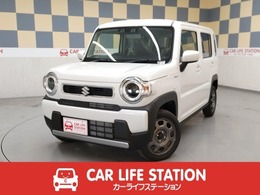スズキ ハスラー 660 ハイブリッド G 届出済未使用車