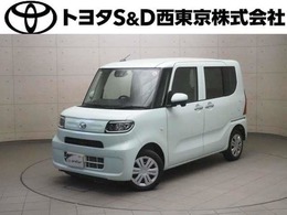 ダイハツ タント 660 L 4WD 衝突被害軽減ブレーキ　障害物センサー