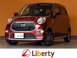 ダイハツ キャスト スタイル 660 G SAII クリアランスソナー　衝突被害軽減システム