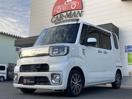 ダイハツ ウェイク 660 X ファインセレクション SA 4WD 純正SDナビ/フルセグTV/バックカメラ 前後