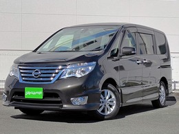 日産 セレナ 2.0 ハイウェイスター S-HYBRID 後席フリップダウンモニター