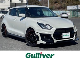 スズキ スイフト スポーツ 1.4 R'sエアロ TEIN車高調 RAYS17AW 純正ナビ