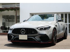 メルセデスAMG Cクラス セダン の中古車 C63S　Eパフォ-マンス　F1エディション限定 岐阜県羽島郡岐南町 1430.0万円
