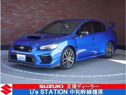 スバル WRX STI 2.0 タイプS 4WD ワンオーナー　6MT　ターボ　4WD