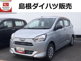 ダイハツ ミライース 660 L SAIII キーレスエントリー　クリアランスソナー