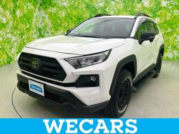 トヨタ RAV4 2.0 アドベンチャー オフロード パッケージII 4WD ディスプレイオーディオ10.5インチ/トヨタ