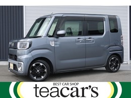 ダイハツ ウェイク 660 G SA 4WD 4WD　ターボ　スマートアシスト