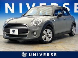 ミニ ミニ クーパー 5ドア DCT ペッパーPKG　純正ナビ　バックカメラ　LED