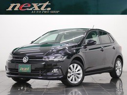 フォルクスワーゲン ポロ TSI ハイライン フルセグナビ　Bluetooth　Bカメラ　カープ