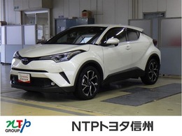 トヨタ C-HR 1.2 G-T 4WD ナビ　バックモニター　ETC　ドラレコ