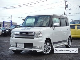 ダイハツ ムーヴコンテ 660 カスタム RS 4WD ターボ・ナビ・HIDヘッドライト