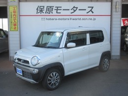 マツダ フレアクロスオーバー 660 XG 4WD 