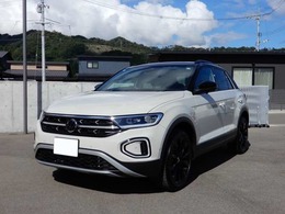 フォルクスワーゲン T-Roc TDI ブラック スタイル ディーゼルターボ ディーゼルターボ　IQLIGHT 電動リアゲート