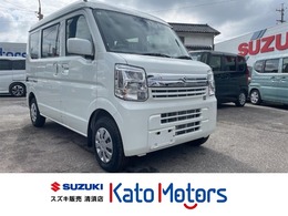 スズキ エブリイ 660 ジョイン ハイルーフ スズキ新車保証付き　届出済み未使用車