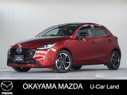 マツダ MAZDA2 1.5 XD スポルトプラス ディーゼルターボ 360°ビュー・モニター　純正ナビ　ETC