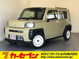 ダイハツ タフト 660 Gターボ 4WD カロッツェリアナビTV　パノラマモニター
