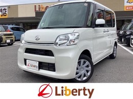 ダイハツ タント 660 X SAII カーナビ　衝突軽減B　片側電動スライド