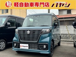スズキ スペーシアベース 660 XF 届出済未使用車/右側PS/LED/ブレサポ付