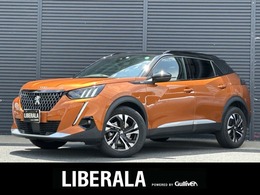 プジョー SUV 2008 GT ブルーHDi ディーゼルターボ パノラマスライディングル-フ アクティブセ