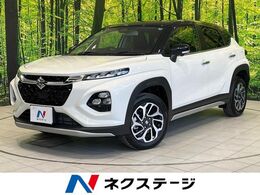 スズキ フロンクス 1.5 純正9インチナビ　全周囲カメラ　衝突被害