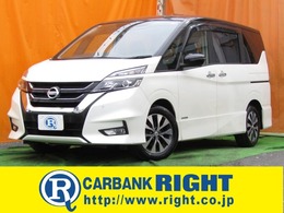 日産 セレナ 2.0 ハイウェイスター VセレクションII 両側オートスライド ブレーキサポート