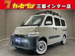 トヨタ タウンエースバン 1.5 GL キャンパ-アルトピアーノ　700キロ追突軽減