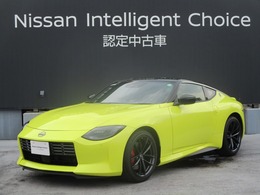日産 フェアレディZ 3.0 バージョン ST 純正ナビ・ETC装備