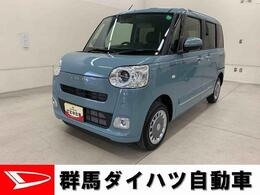 ダイハツ ムーヴキャンバス 660 セオリー G 4WD 両側電動スライドドア・LEDヘッドライト